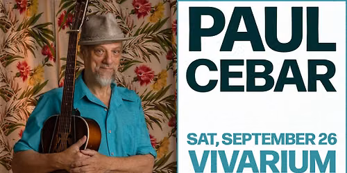 Paul Cebar