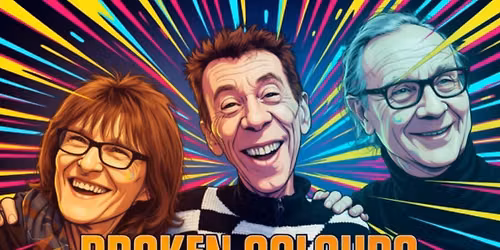 Broken Colours