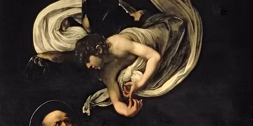 CARAVAGGIO | Konstdokument\u00e4r p\u00e5 Spegeln