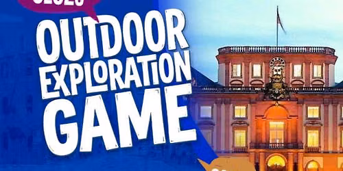 Mannheim: Napoleon's Lost Lion Outdoor Exploration Game