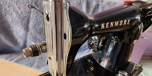 Sewing Machine Maintenace with Barbara