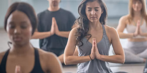 Gentle Yoga (The Rec)