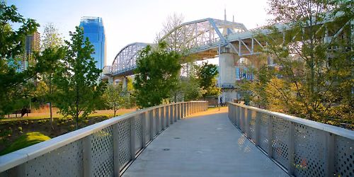 Sunday Stroll: East Bank Greenway @ Riverfront Park (Challenge # 31)