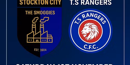 Stockton City vs TS Ranger\u2019s