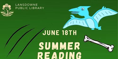 Summer Reading Kickoff