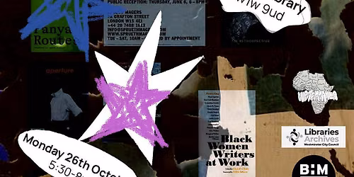 the small BUT mighty black book fair!