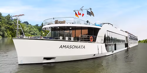 Ama Waterways Romantic Danube "Celebration of Beer" River Cruise