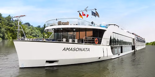 Ama Waterways Romantic Danube "Celebration of Beer" River Cruise