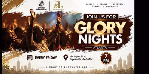 Glory Nights Atlanta