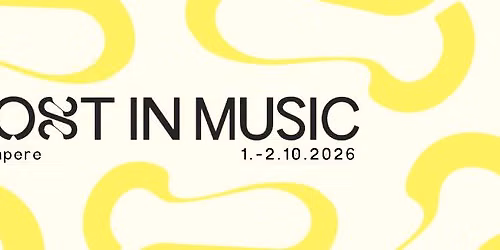 Lost In Music 2026