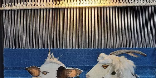 A Navajo Weaver's Journey: Demonstration and Presentation by Roy Kady