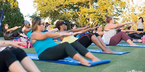 Mat Sundays with Club Pilates Viera