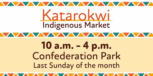 Katarokwi Indigenous Market