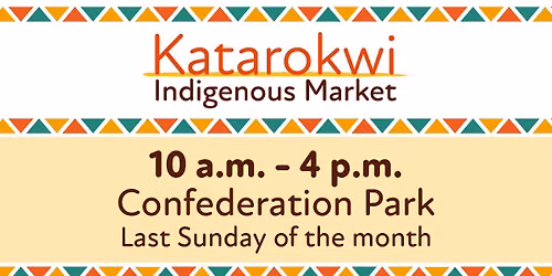 Katarokwi Indigenous Market