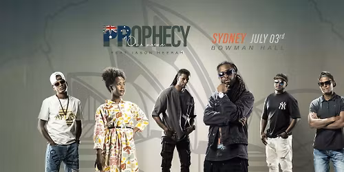 The Prophecy Live In Sydney