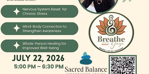 Breathwork Meditation