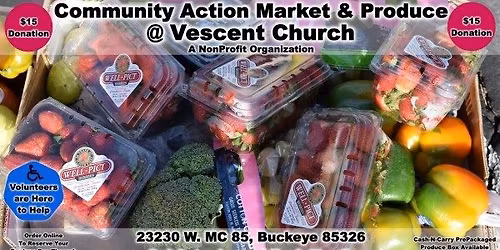 C.A.M.P. @ Vescent Church (Buckeye)