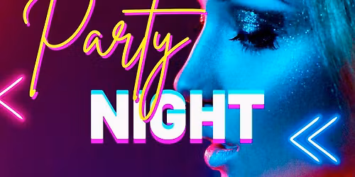 Latin Party Night Saturday