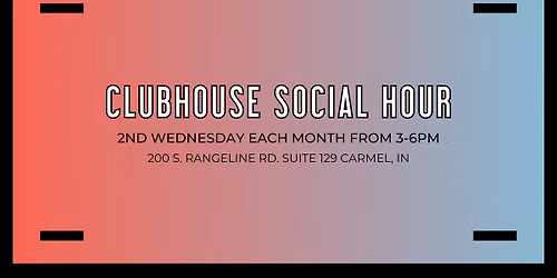 August Social Hour