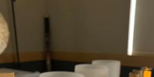 Soundbath\/Meditation