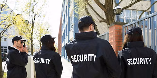 Class D License Security Officer