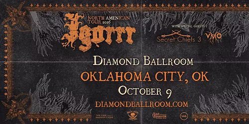 Igorrr: North American Tour 2026