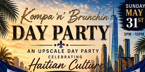 KOMPA 'n' BRUNCHIN DAY PARTY