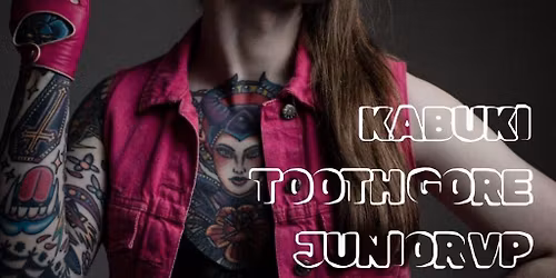 Kabuki with special guests!