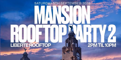 Mansion Rooftop Party 2