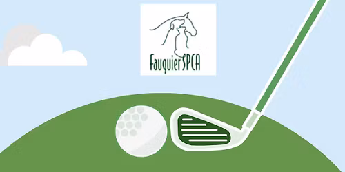 Fauquier SPCA Golf Tournament