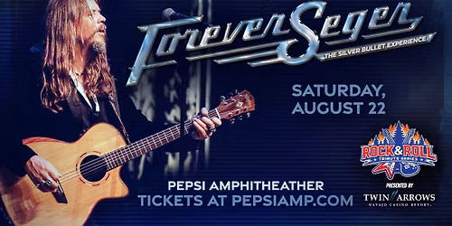Forever Seger: The Silver Bullet Experience