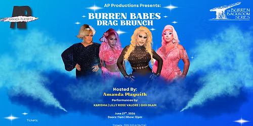 Burren Babes Drag Brunch