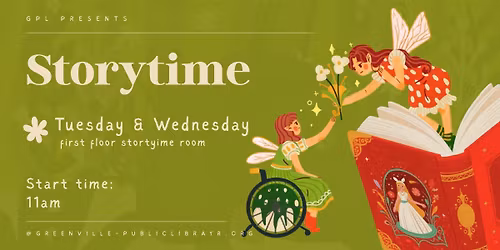 Children's Storytime