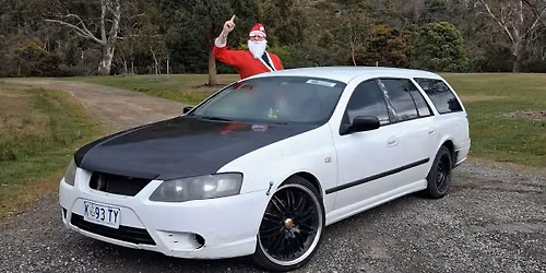 Convict State Car Meet