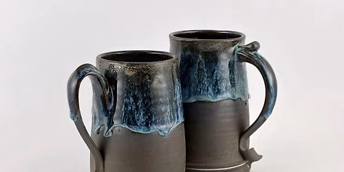 Pottery: Mug Tankard
