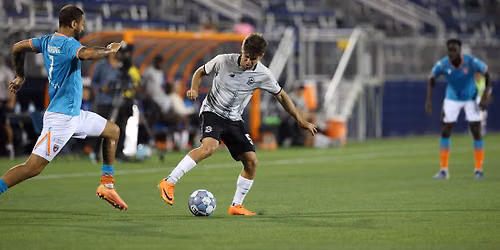 Loudoun United FC vs. Brooklyn FC