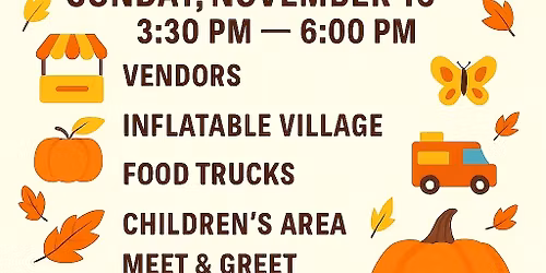 Harvest of fun festival 