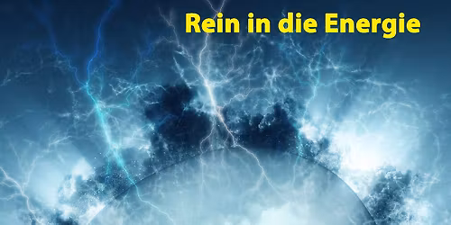 RAUS AUS DEM STRESS \u2013 REIN IN DIE ENERGIE