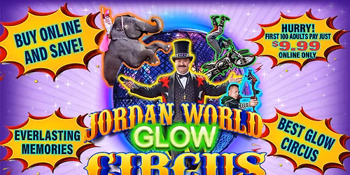 The Jordan World Circus