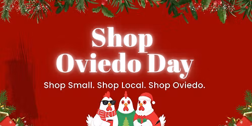 Shop Oviedo Day at Oviedo Mall
