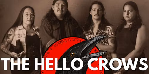 The Hello Crows in Concert