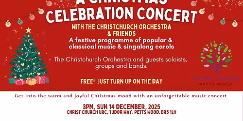 Christmas Celebration Concert