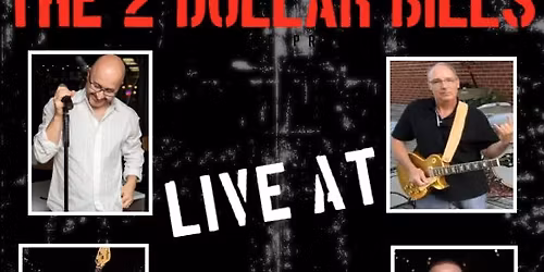 The 2 Dollar Bills at The Shepherd's Crook