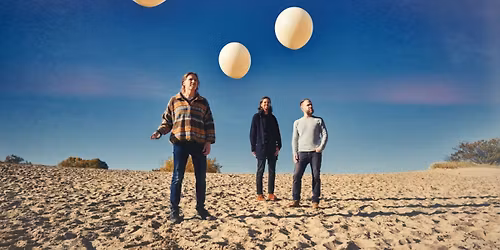 EMIL BRANDQVIST TRIO - \u201ePoems for Travellers\u201c