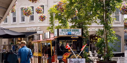 Folkebladstoget i sommerperioden