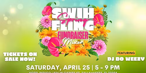 SWIH Spring Fling Fundraiser Mixer