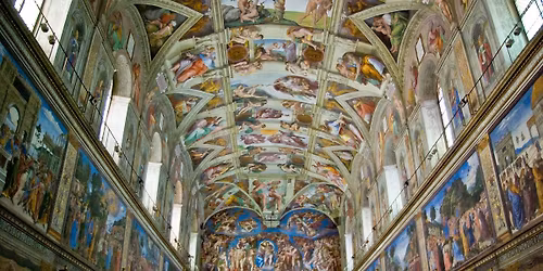 Musei Vaticani e Cappella Sistina- Visita sabato 19\/6 ore 19