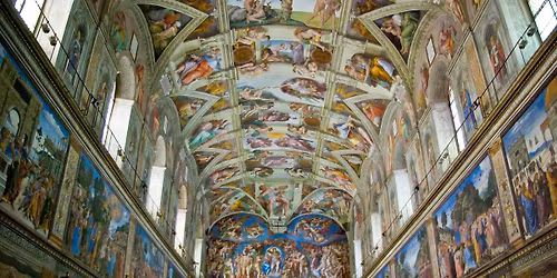 Musei Vaticani e Cappella Sistina- Visita sabato 19\/6 ore 19