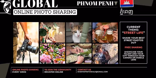 Online Photo Sharing 24\/24 \u2013 "STREET LIFE" \/ \u1785\u17c2\u1780\u179a\u17c6\u179b\u17c2\u1780\u179a\u17bc\u1794\u1790\u178f\u178f\u17b6\u1798\u17a2\u17ca\u17b8\u1793\u1792\u17ba\u178e\u17b7\u178f 24\/24 \u2013 "\u1787\u17b8\u179c\u17b7\u178f\u178f\u17b6\u1798\u1795\u17d2\u179b\u17bc\u179c"