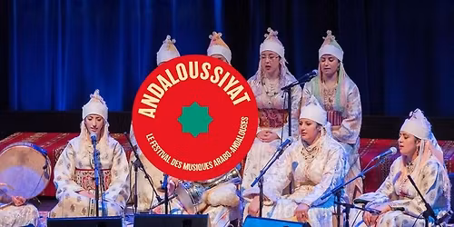 Concert | Rhoum El Bakkali Hadra Chefchaounia (Andaloussiyat)